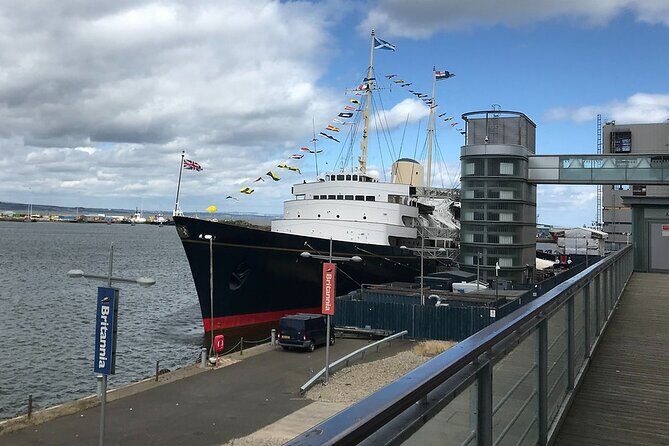 Edinburgh Luxury Private Day Tour with Scottish Local - FAQs