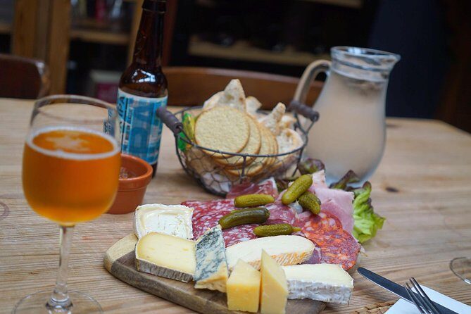 Edinburgh Luxury Private Food & Drink Tour with Eat Walk Tours - A Deep Dive into the Experience