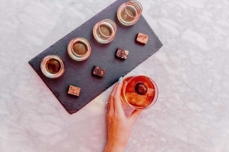 Edinburgh: Luxury Whisky & Scottish Chocolate Tasting - Edinburgh: Luxury Whisky & Scottish Chocolate Tasting – A Detailed Review