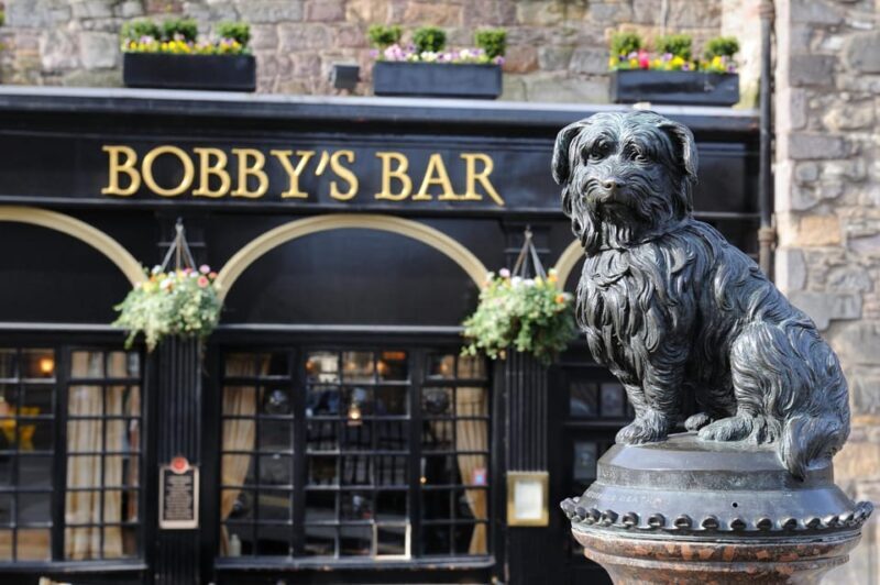 Edinburgh - Magical Harry Potter Highlights & Wizards Tour - An In-Depth Look at the Edinburgh Magical Harry Potter & City Tour