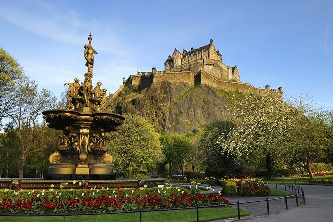 Edinburgh - Magical Harry Potter Highlights & Wizards Tour - A Detailed Look at the Edinburgh - Magical Harry Potter Tour