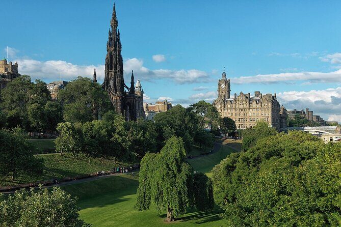 Edinburgh - Magical Harry Potter Highlights & Wizards Tour - FAQ