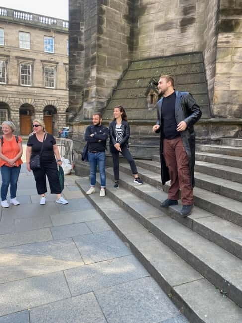 Edinburgh: Monsters of The Royal Mile - A Dark History Tour - A Detailed Look at the Experience