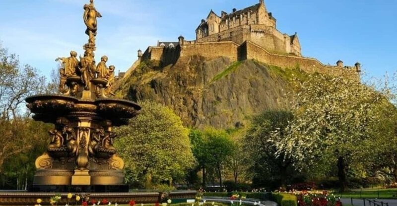 Edinburgh: Must-See Attractions Guided Walking Tour - FAQs