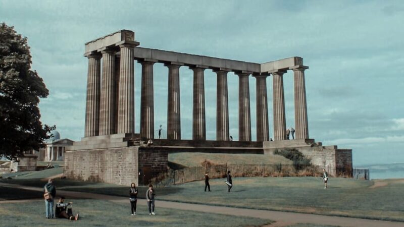 Edinburgh New Town: City Walking Tour & Exploration Game - The Experience from a Traveler’s Perspective