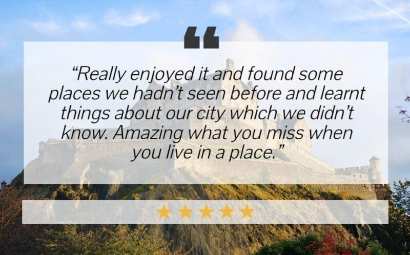 Edinburgh New Town: City Walking Tour & Exploration Game - FAQ