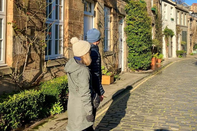 Edinburgh: New Town, Dean Village & Circus Lane Walking Tour - Cultural and Artistic Delights: Galleries and St Mary’s Cathedral