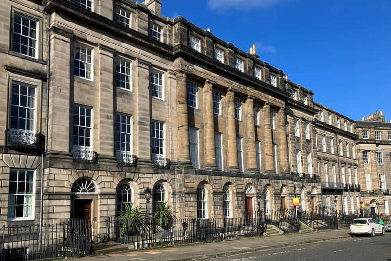 Edinburgh: New Town, Dean Village & Circus Lane Walking Tour - Value and Overall Impression
