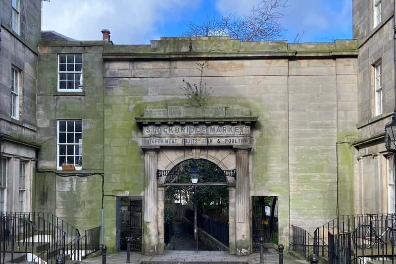 Edinburgh: New Town, Dean Village & Circus Lane Walking Tour - Who Would Enjoy This Tour?