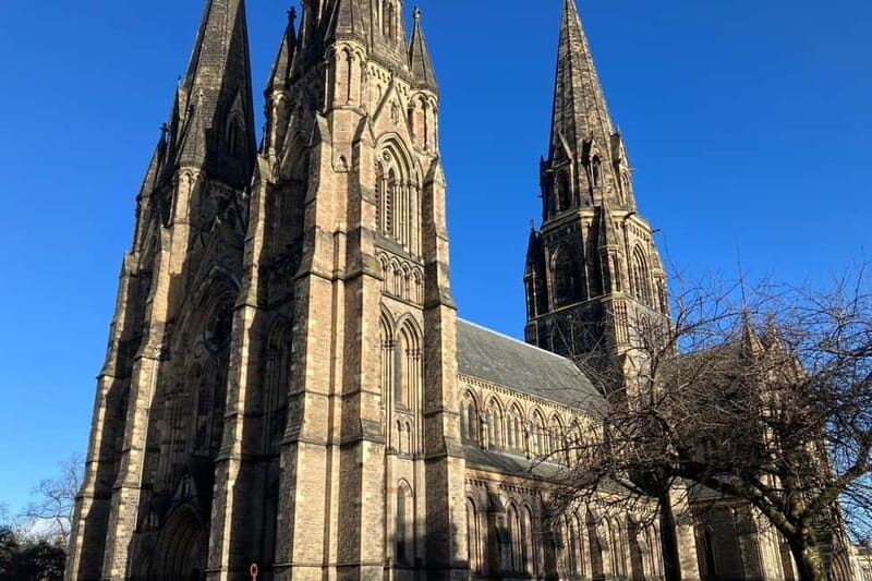 Edinburgh: New Town, Dean Village & Circus Lane Walking Tour - FAQ