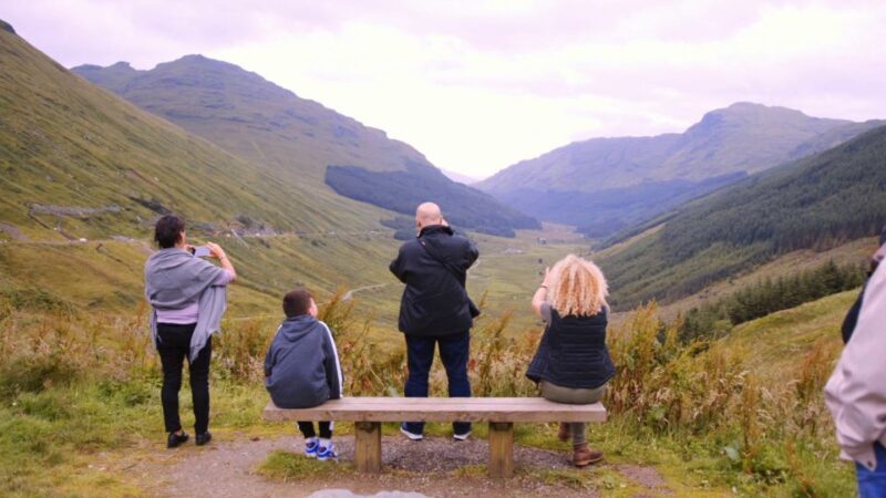 Edinburgh: Oban, Kilchurn Castle & Inveraray Tour in Spanish - Who Will Love This Tour?