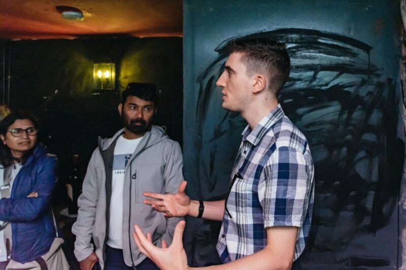 Edinburgh: Old Town and Underground Historical Tour - An In-Depth Look at the Tour Experience