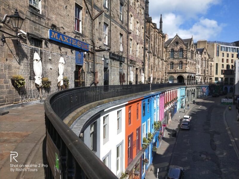 Edinburgh: Old Town Highlights Walking Tour - In-Depth Review of the Edinburgh Old Town Highlights Walking Tour
