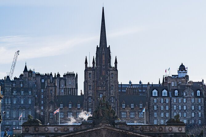Edinburgh Old Town: Historical Guided Walking Tour - The Experience: Why People Keep Coming Back