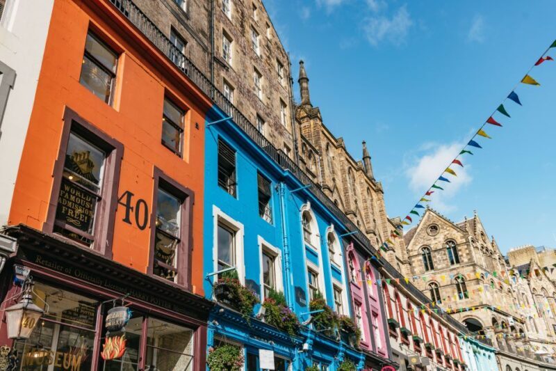 Edinburgh: Old Town History and Tales Walking Tour - Is It Worth the Price?