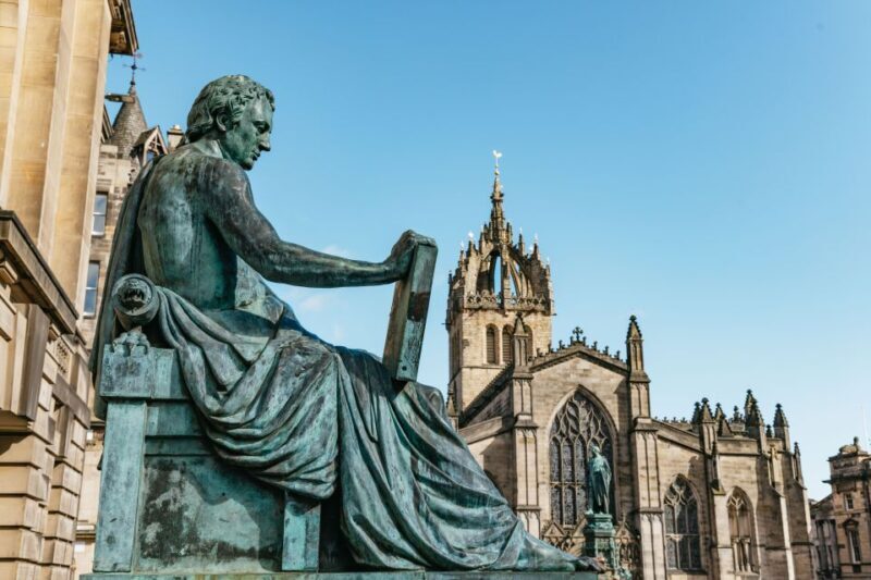 Edinburgh: Old Town History and Tales Walking Tour - FAQ