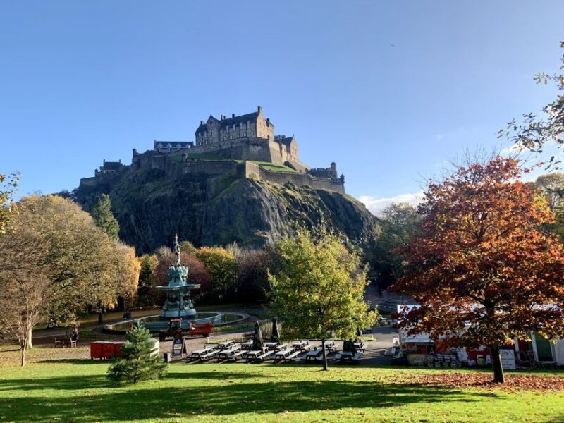 Edinburgh: Old Town History Walking Tour - What the Tour Offers and Why It’s Worth It