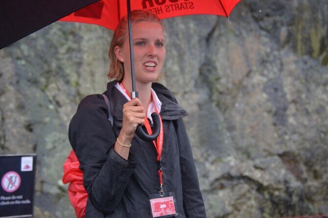 Edinburgh Old Town Private Self-Guided Tour - What Reviewers Say