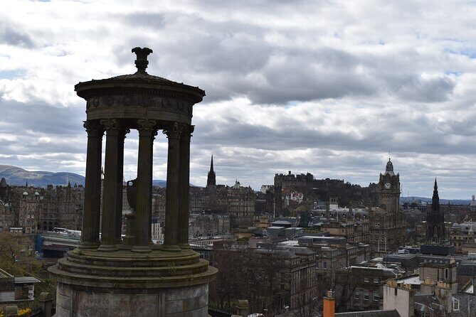 Edinburgh Old Town Private Self-Guided Tour - Why This Tour Works