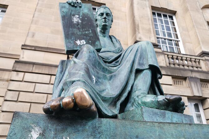 Edinburgh Old Town Private Self-Guided Tour - FAQ