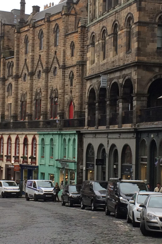 Edinburgh: Old Town Private Walking Tour with Historian - The Practical Side: What to Expect