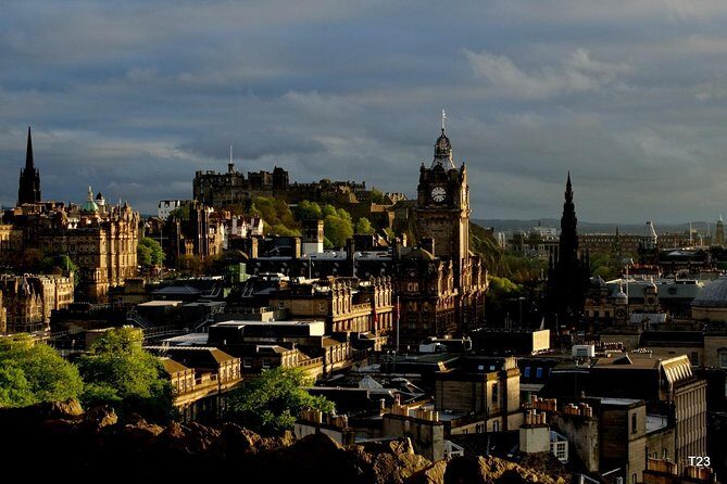 Edinburgh - Old Town Stories - The Itinerary: A Walk Through Edinburgh’s Living History