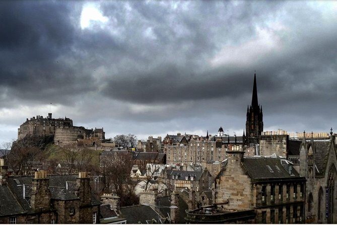 Edinburgh - Old Town Stories - Who Should Book This Tour?