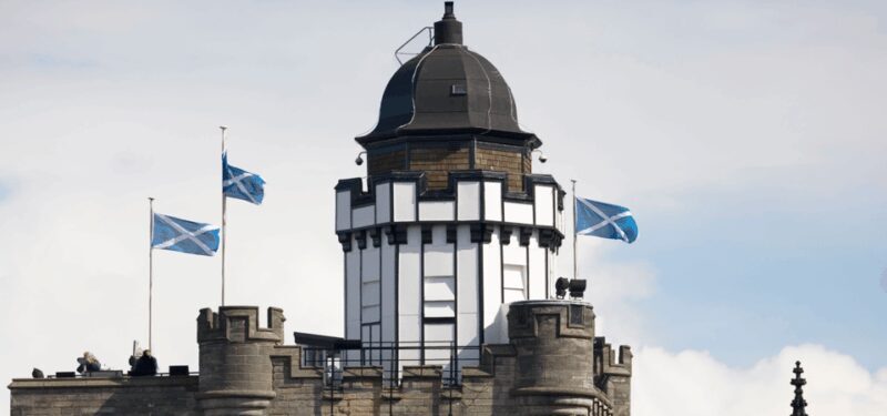 Edinburgh: Old Town Walking Tour with an APP - Final Thoughts