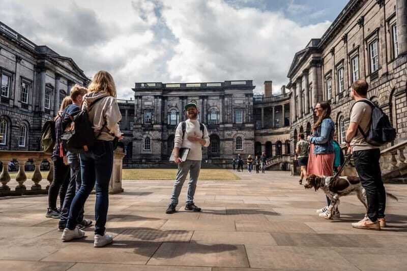 Edinburgh: Old Town Walking Tour with Castle Entry - FAQ