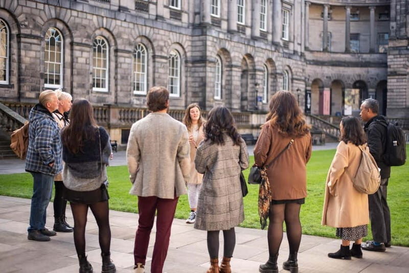 Edinburgh: Old Town Walking Tour with Holyrood Entry - Analyzing the Experience: Value and Suitability