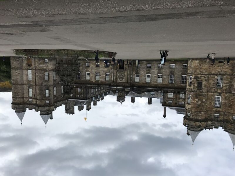Edinburgh: Outlander Series and Jacobites Walking Tour - Key Points