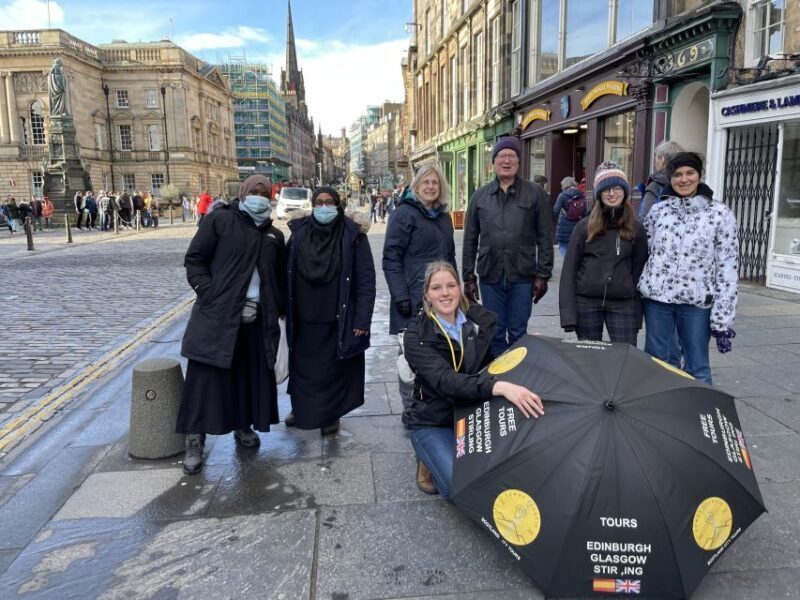 Edinburgh: Outlander Series and Jacobites Walking Tour - Why This Tour Stands Out