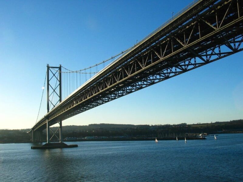 Edinburgh Overnight Trip with Accommodation - Key Points