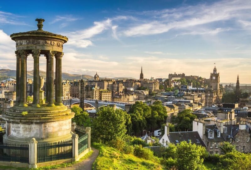 Edinburgh Overnight Trip with Accommodation - Introducing the Edinburgh Overnight Experience