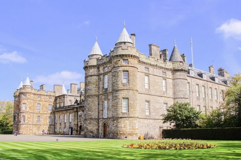 Edinburgh: Palace of Holyroodhouse Entry Ticket - Authentic Insights from Visitors