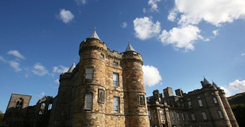 Edinburgh: Palace of Holyroodhouse Entry Ticket - Who Will Love This Tour?
