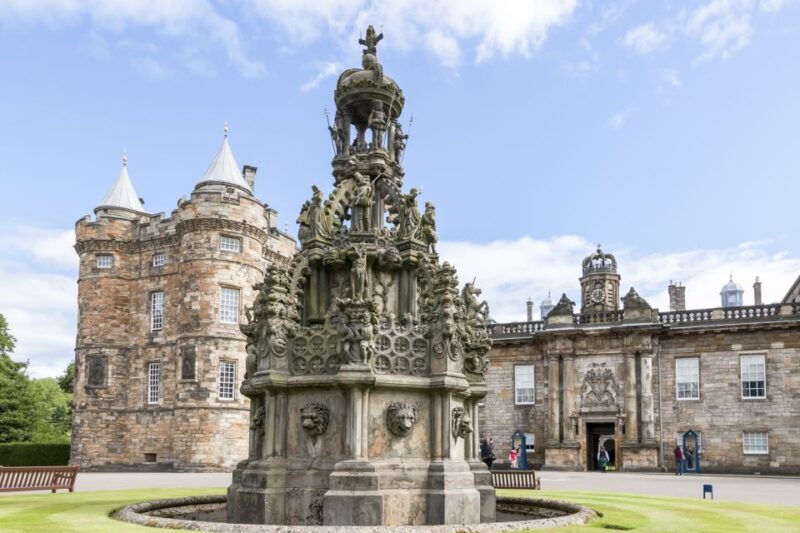 Edinburgh: Palace of Holyroodhouse Entry Ticket - Final Thoughts