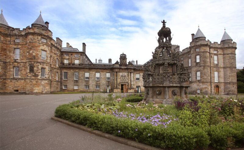 Edinburgh: Palace of Holyroodhouse Entry Ticket - FAQ
