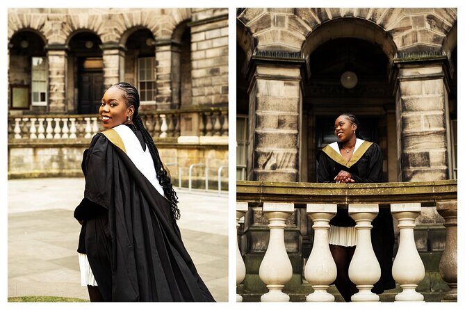 Edinburgh Photoshoot for Couples, Families & Solo Travellers - Weather and Practical Tips