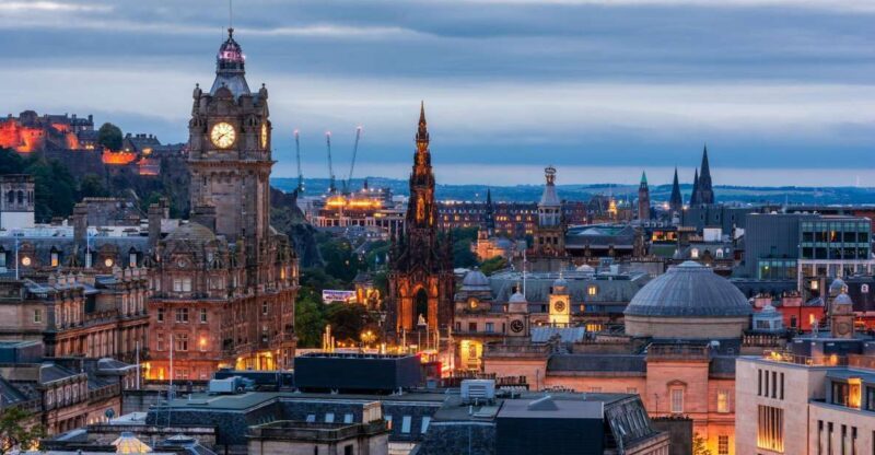 Edinburgh: Private Architecture Tour with a Local Expert - FAQ