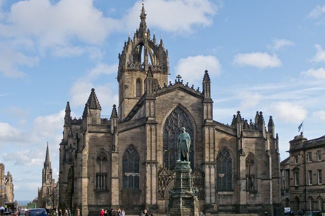 Edinburgh Private city tour - The Value of This Tour