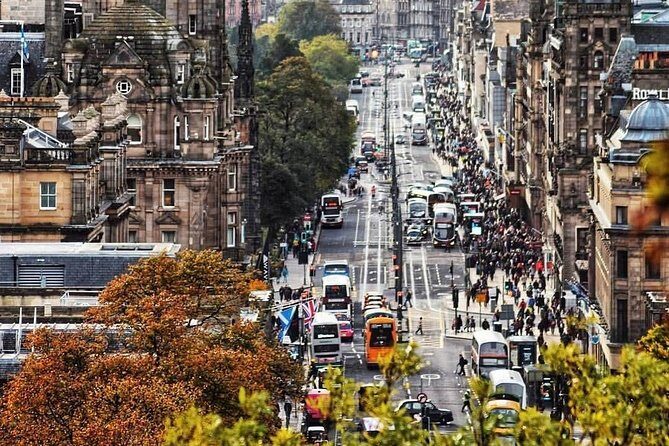 Edinburgh Private city tour - Who Will Love This Tour?