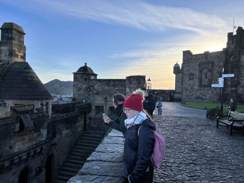 Edinburgh: Private Guided Tour of the Edinburgh Castle - Is It Worth the Cost?