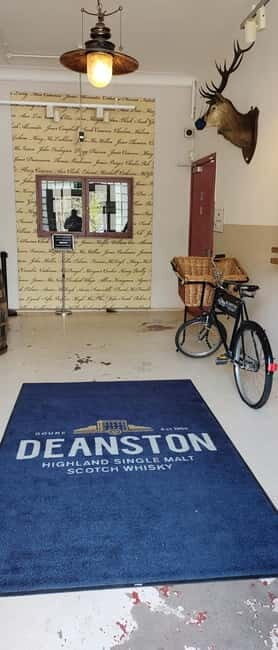 Edinburgh: Private Highland Whisky Tour with Transportation - Summary