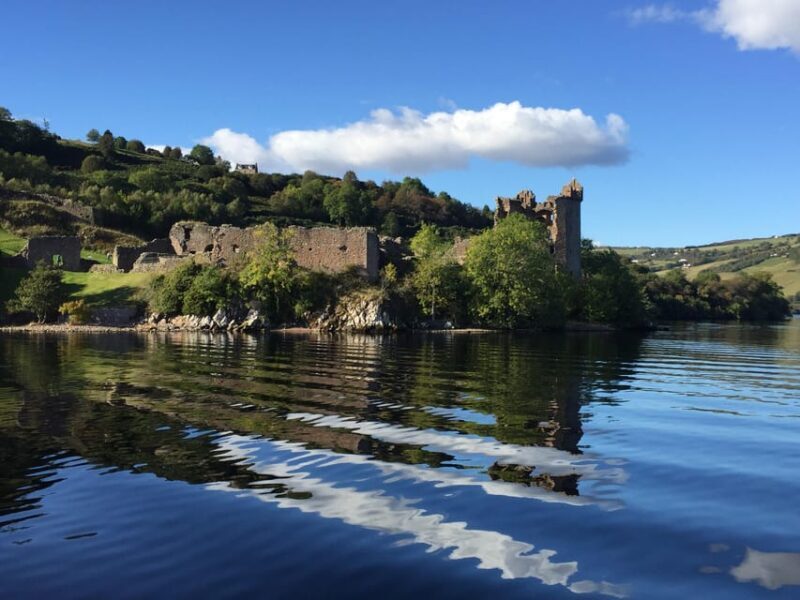 Edinburgh: Private Loch Ness, Glencoe & The Highlands Tour - A Deep Dive into the Highland Experience
