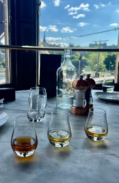 Edinburgh: Private Luxury Whisky, Food & Wine Tasting Tour - Why This Tour Is Worth Considering