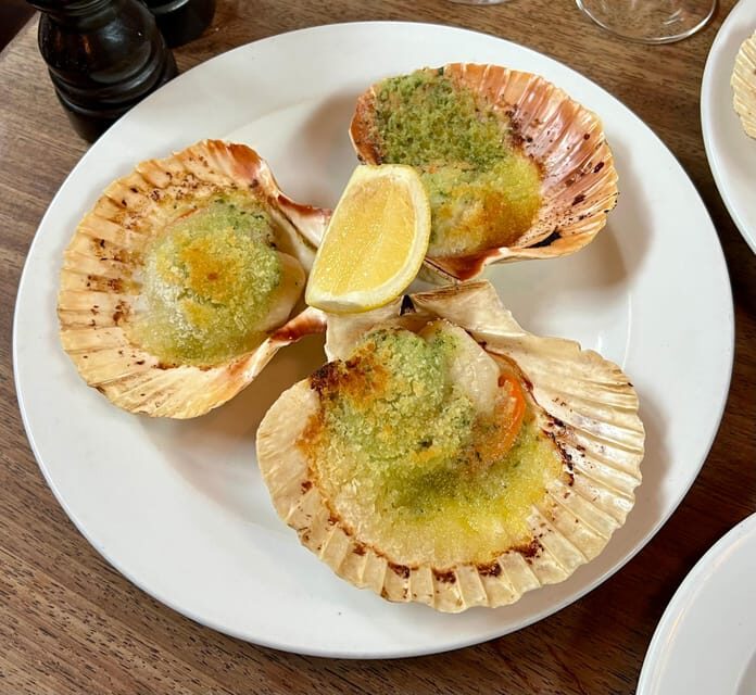 Edinburgh: Private Luxury Whisky, Food & Wine Tasting Tour - The Sum Up