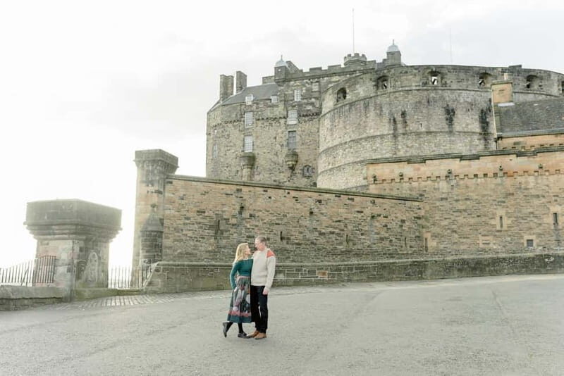 Edinburgh: Private Professional Photoshoot - Final Thoughts on the Edinburgh Private Photoshoot