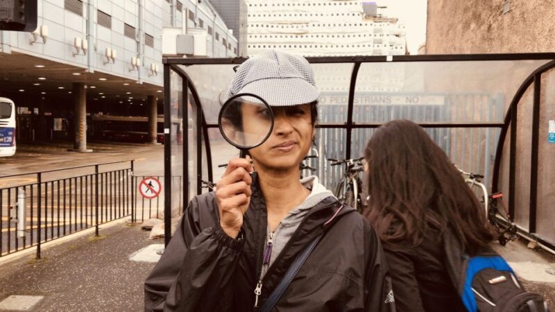 Edinburgh: Private Sherlock Holmes Adventure Tour Challenge - The Route and Its Highlights