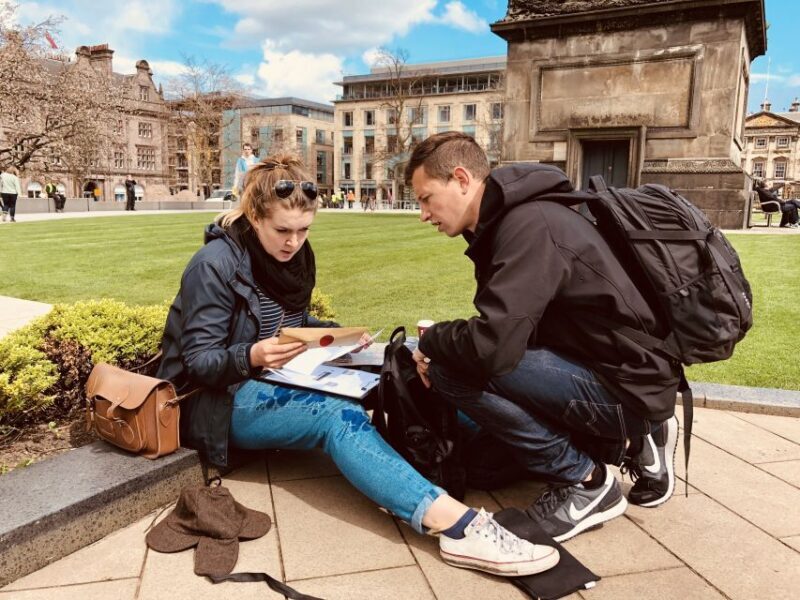 Edinburgh: Private Sherlock Holmes Adventure Tour Challenge - The Value for Money